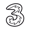 Drei Österreich Logo