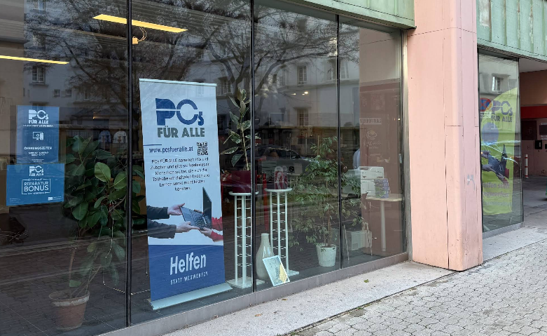 Werkstatt PCs für alle