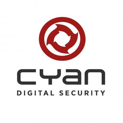 Logo von cyan Security Group GmbH