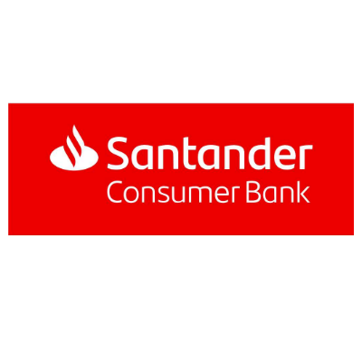Logo von Santander Bank
